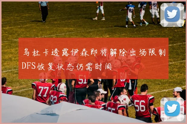 乌杜卡透露伊森即将解除出场限制DFS恢复状态仍需时间